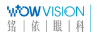Wow Vision 铭依眼科